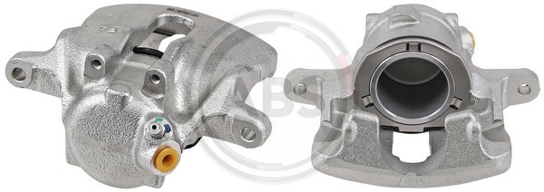 Front Left Brake Caliper A.B.S. 428551 for Mercedes-Benz 190 1982-1993