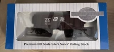 Bachmann, HO, 18601, Silver Series, Union Pacific Ore Car, OB.