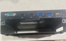 Lenovo Tiny III IO Expansion Box 00XD010 SM10J40413 with VESA Mount Expansion