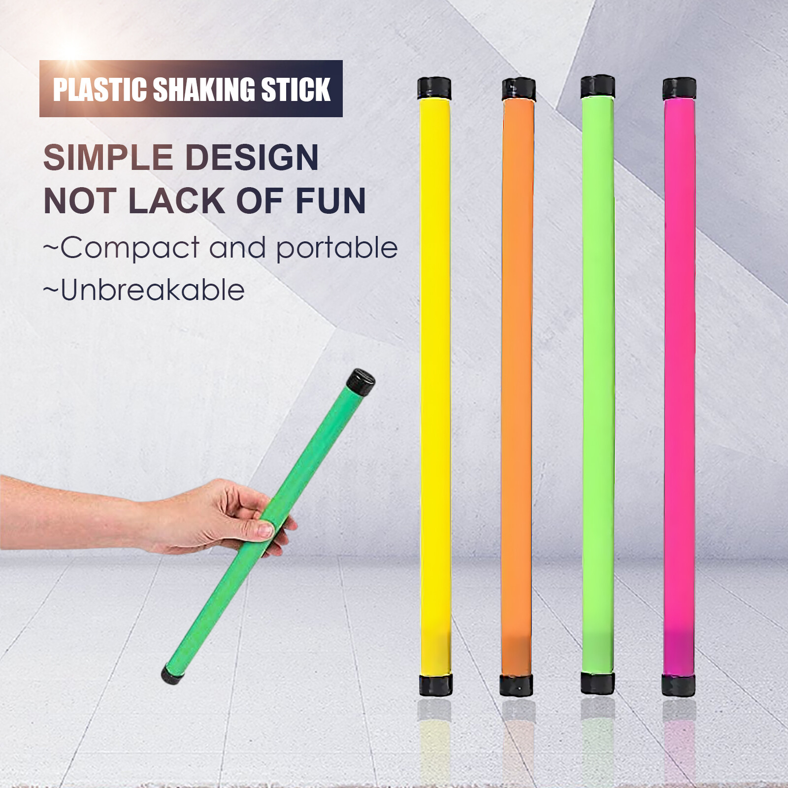 Groan Tube Noise Makers Party Favors Plastic Noisemakers Sound Stick