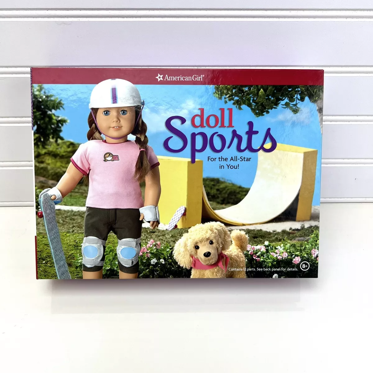 American girl sales ages