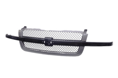 Key Parts Paint-to-Match Grille for Chevrolet Pickup Truck