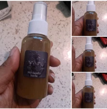 My family herbs Wellness Collection Herbal Ginger Green Tea - 70g