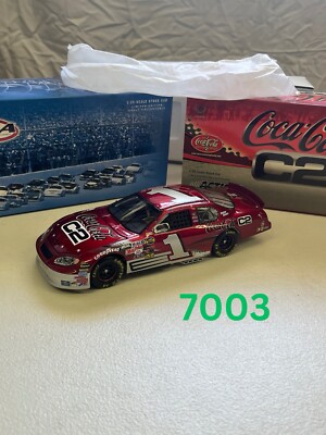 John Andretti #1 Coca-Cola C2 / Dale Earnhardt Legacy 2004 Monte Carlo Club Car