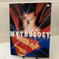 Pantheon Graphic Library: Mythology : The DC Comics Art of