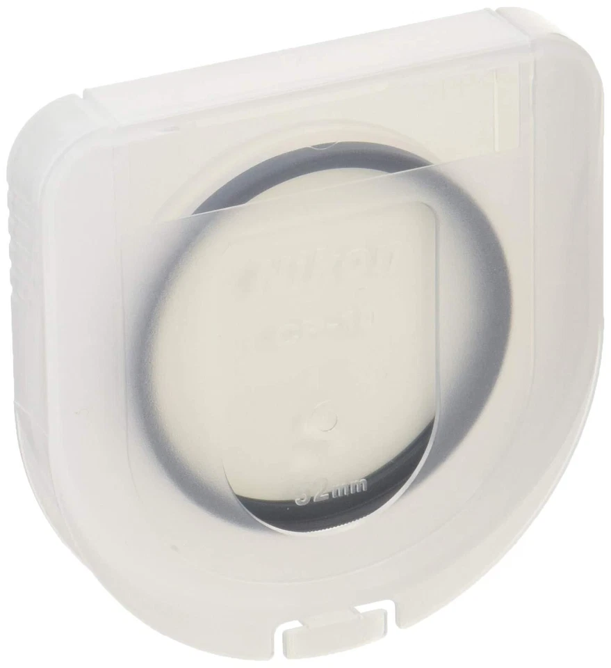 NIKON AR-PF52 ARCREST Protection Filter 52mm optical glass UV Protection NEW - Image 3 of 3