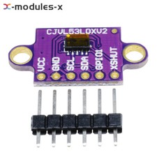 10PCS GY-VL53L0XV2 VL53L0X Time-of-Flight Distance Sensor Breakout Module New