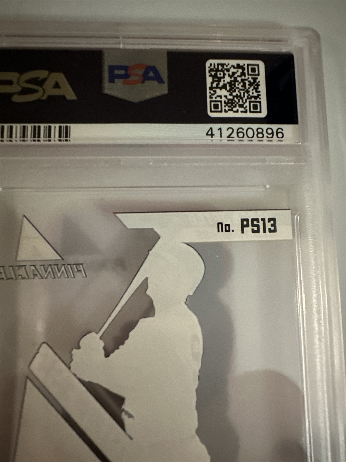 2013 Panini Pinnacle #PS13 Pinnacle of Success Derek Jeter PSA 10 HOF Yankees view 4
