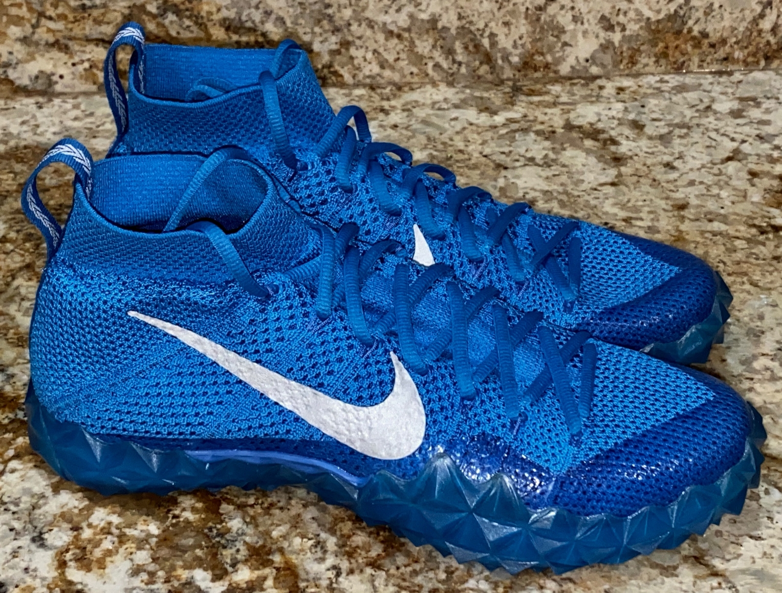 nike alpha sensory turf review