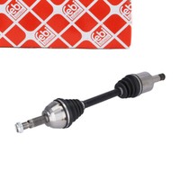 febi Antriebswelle Gelenkwelle FüR Ford Tourneo / Transit Connect Vorne Links