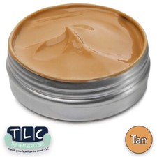 50ml Leather Colour Restorer Balm for Faded/Worn Sofa Chair Bag Shoes Jackets