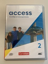 ACCESS 2, Vorschläge zur Leistungsmessung, O...