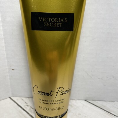 Victoria's Secret Coconut Passion 8 oz Lotion New Old Stock