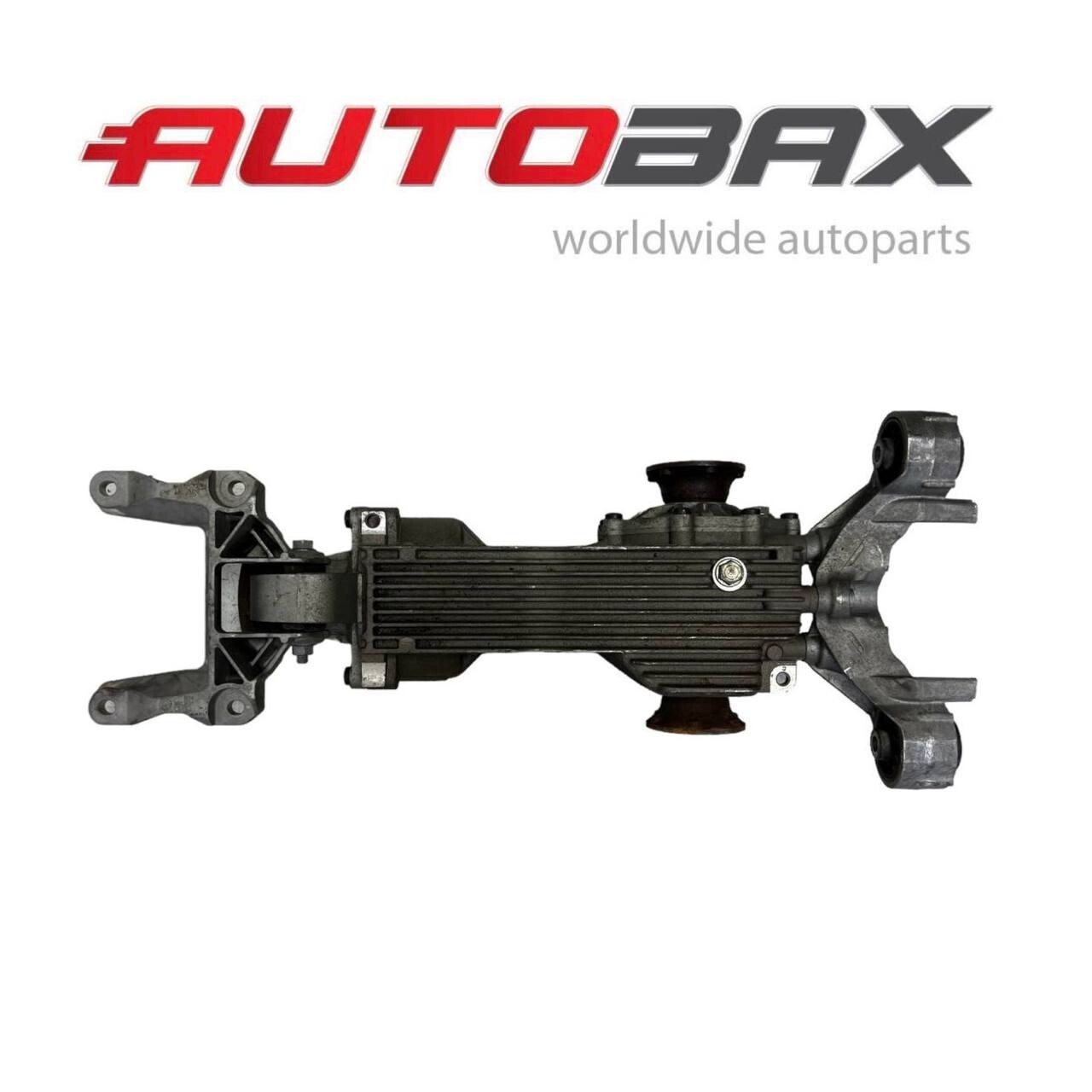 2008 2009 2010 2011 2012 2013 2014 2015 AUDI R8 FRONT AXLE CARRIER DIFFERENTIAL