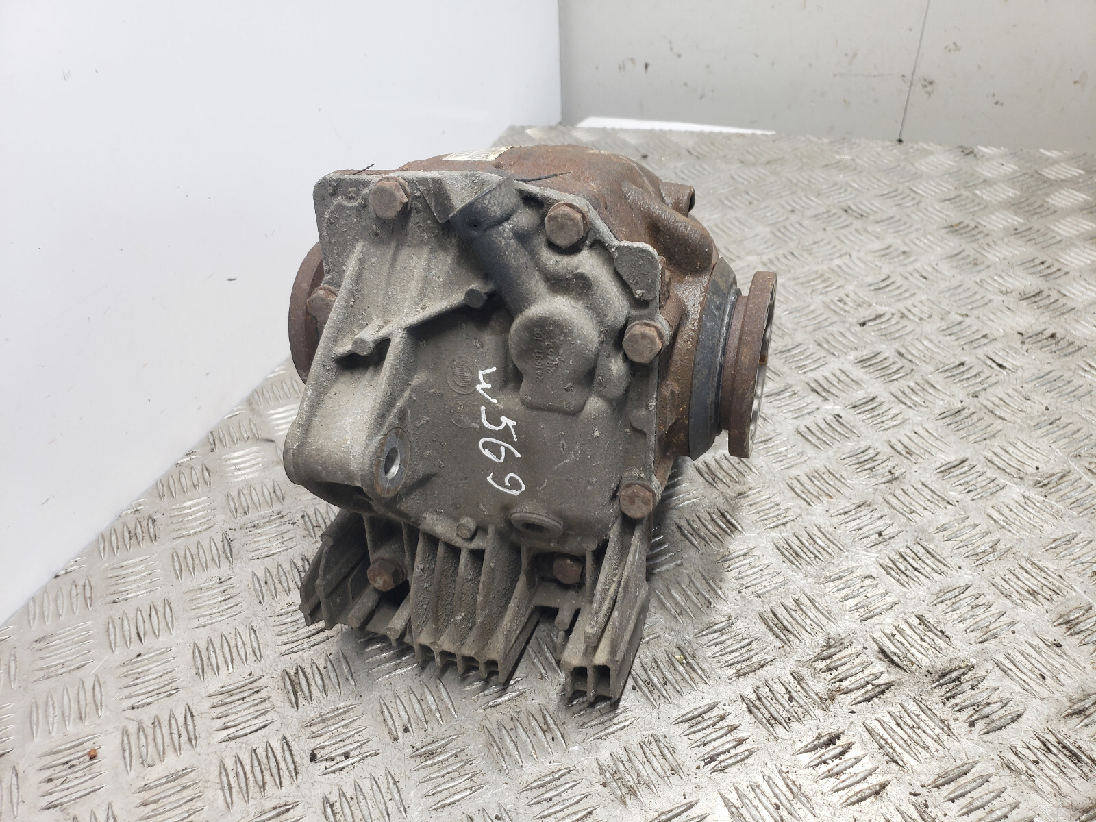 BMW Z4 Series E89 Petrol Rear Differential Diff Ratio 3 64 7576666  