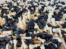 Chess Piece Keychain or Necklace Accessories - Bulk Buy Wholesale Bundle Lot