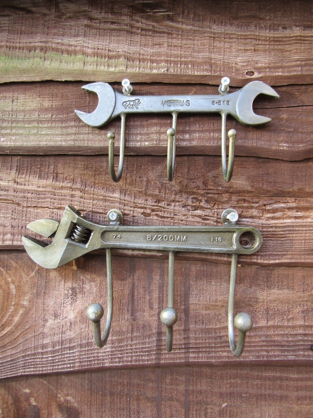 spanner coat hook