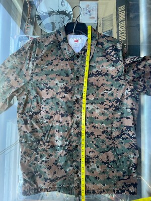 S/S 13 SUPREME × COMME DES GARCONS CDG Coaches Jacket - Size S/S 13 SUPREME × COMME DES GARCONS CDG Coaches Jacket - Size