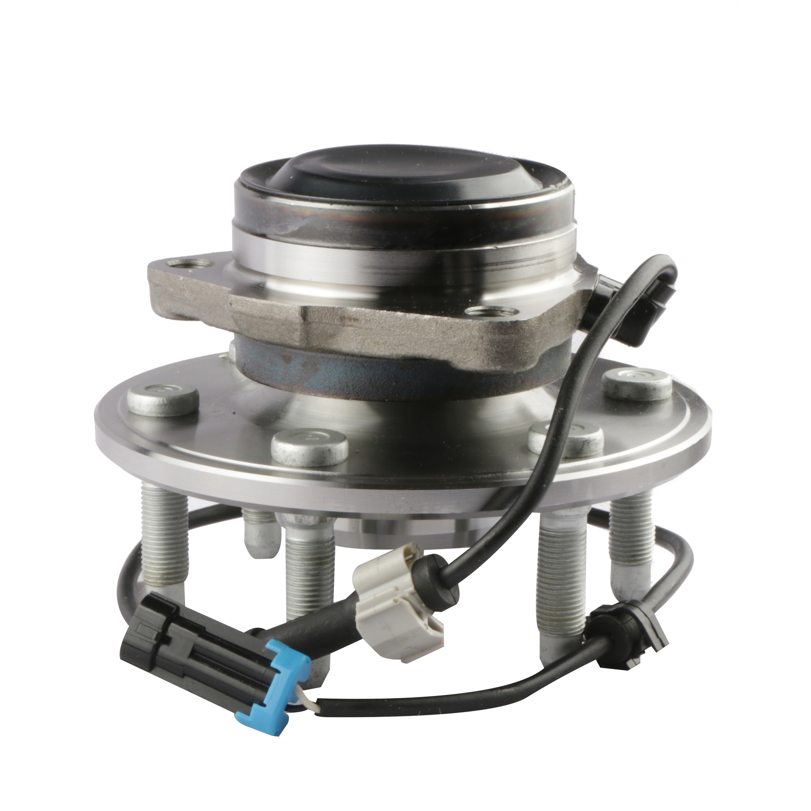 Pair Front Wheel Hub Bearing ASSY For 99-13 Tahoe Savana Silverado 1500  515053