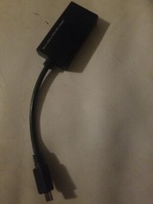 MHL Micro USB to HDMI Adapter Converter Cable for Android Phone Smartphone HDTV