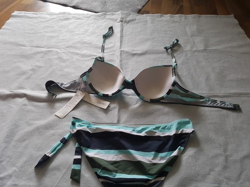 Esprit Bikini hose Gr 40 cup C 80 NEU umpfang - Bild 5 von 7