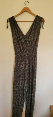 combinaison pantalon femme été taille 38 - Photo 1/2