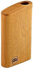 DDG-BOX Compact Travel Didgeridoo, Mahogany 8 1/2" X 5" 