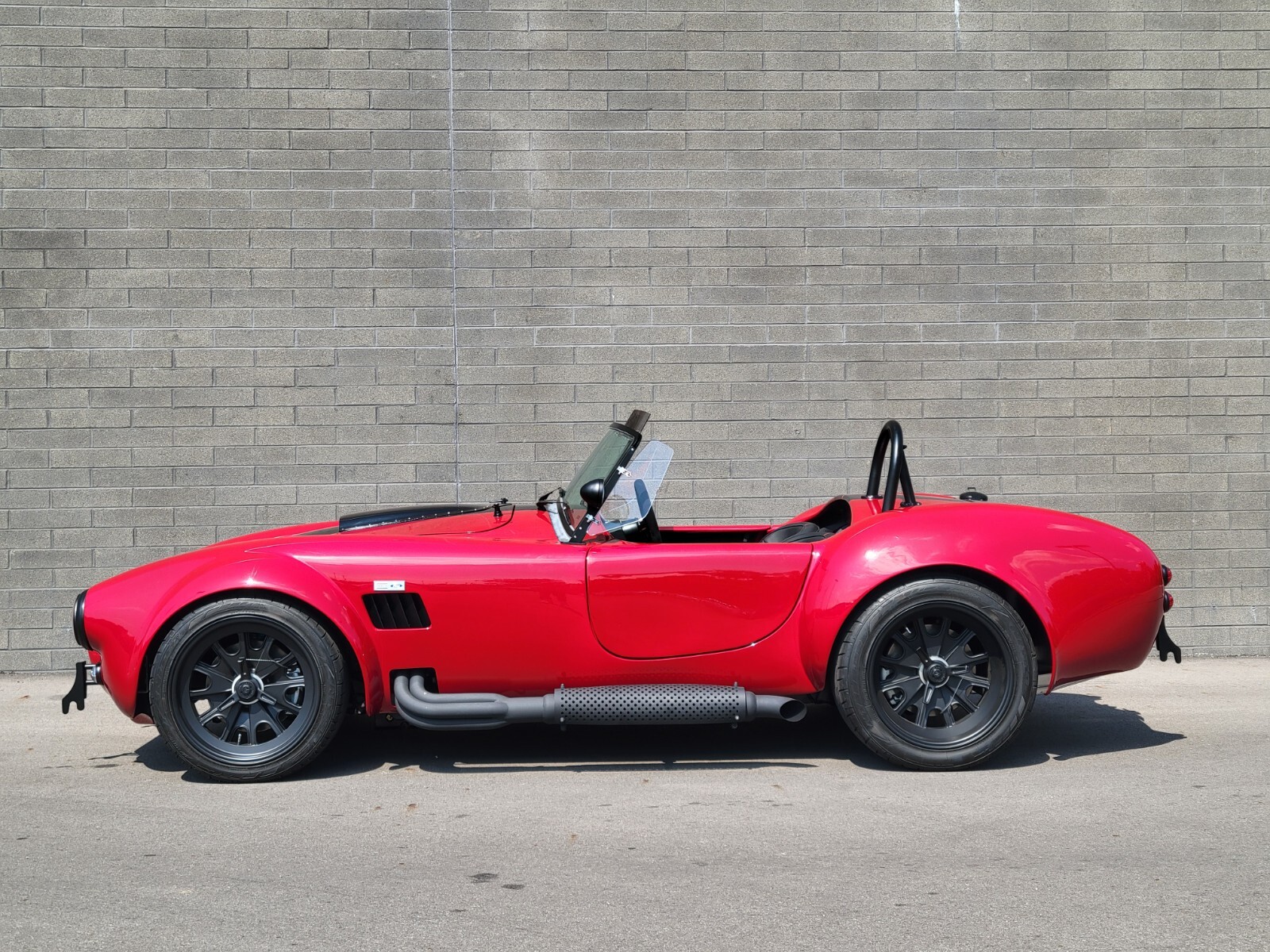 1965 Shelby Backdraft Cobra