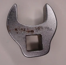 PROTO Professional Crowfoot Socket 3/8 Drive 11/16 4922 D1A