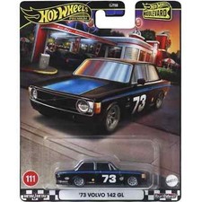 Hot Wheels Premium ´73 VOLVO 142 GL BOULEVARD