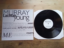 Murray McLachlan Young Live At Ronnie Scotts EX 12" Single Vinyl Record MUZZA007