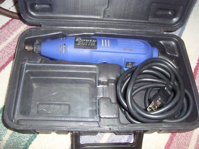 Power Smith Brand Variable Speed Rotary Power Tool w/Case Model# PS2103