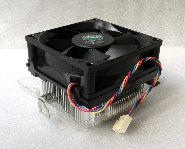amd cooler master