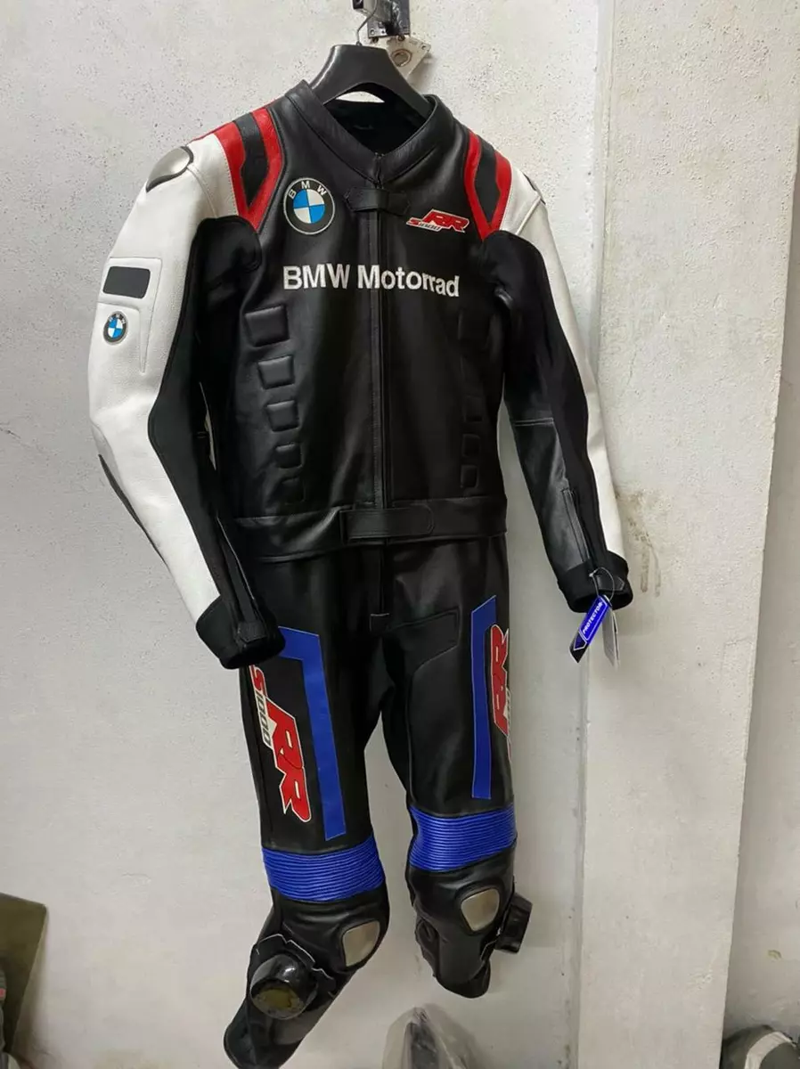 Bmw leather hotsell suit