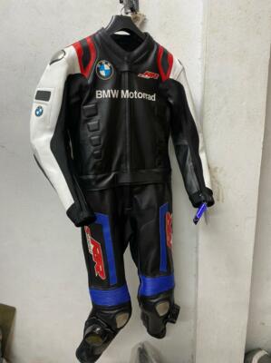 BMW Motorrad ラリースーツブラック サイズ25 BMW Motorrad ラリースーツブラック サイズ25 美品】BMW Motorrad