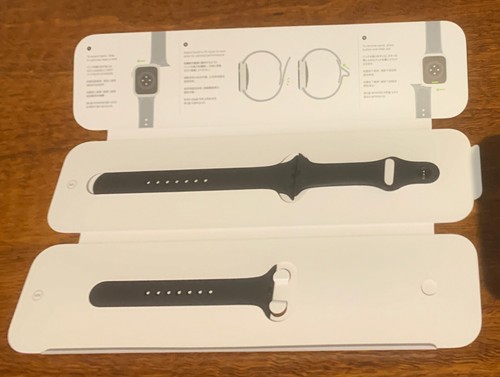 Genuine Apple Sports Band for Apple Watch Series SE - 44mm - In original box - Picture 3 of 14