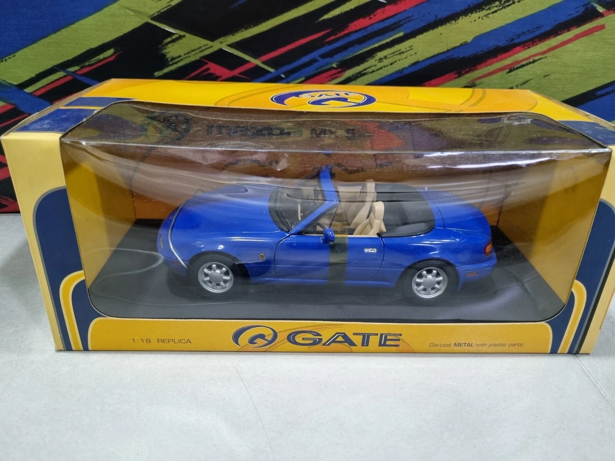 Autoart mx5 store