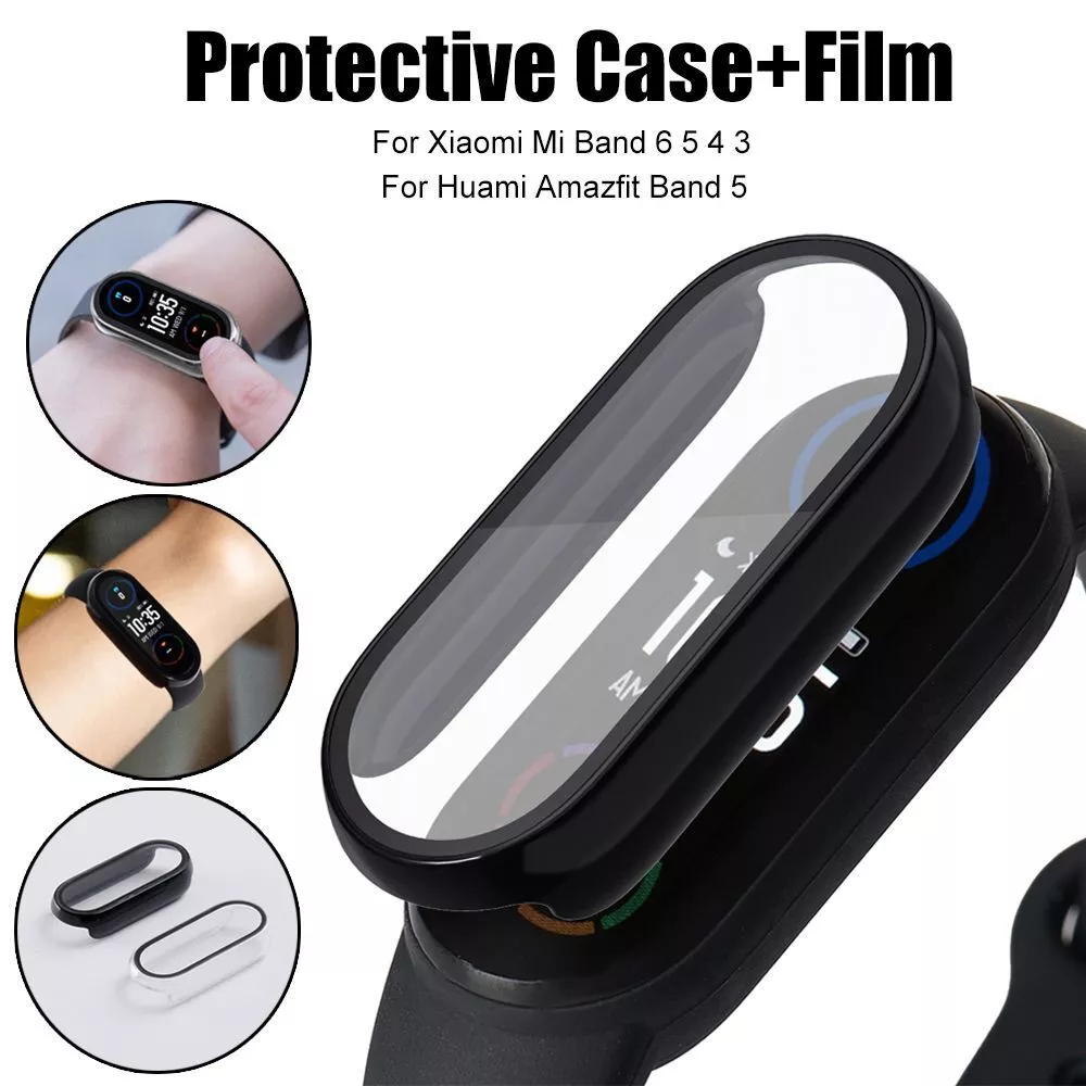 Xiaomi mi band 3 sale vs amazfit