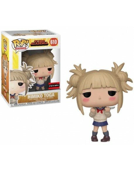 Funko Pop Himiko Toga My Hero Academia Exclusive 610