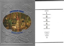 Time-Life Book 'Confederate Ordeal' The Southern Home Front by Stephen Channing
