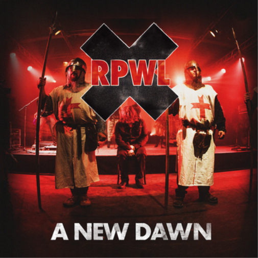 RPWL A New Dawn (CD) Album