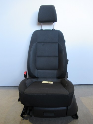 VW Tiguan I 5N Fahrersitz vorne links Sitz Original