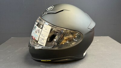Shoei NXR Motorradhelm matt schwarz Motorrad Integralhelm XXS Junior