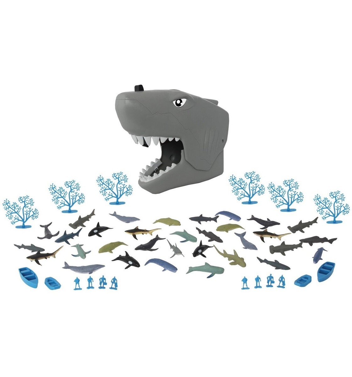 Animal Planet Ocean Collection & Storage Head, $31.98