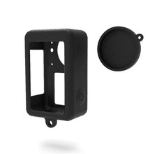 Camera Silicone Protective Case lens cover for DJI OSMO ACTION 3 Camera Accessor