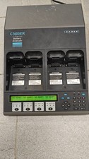 Cadex C7400ER-C 4-Station Battery Analyzer w Power Supply Cord, NO adapters