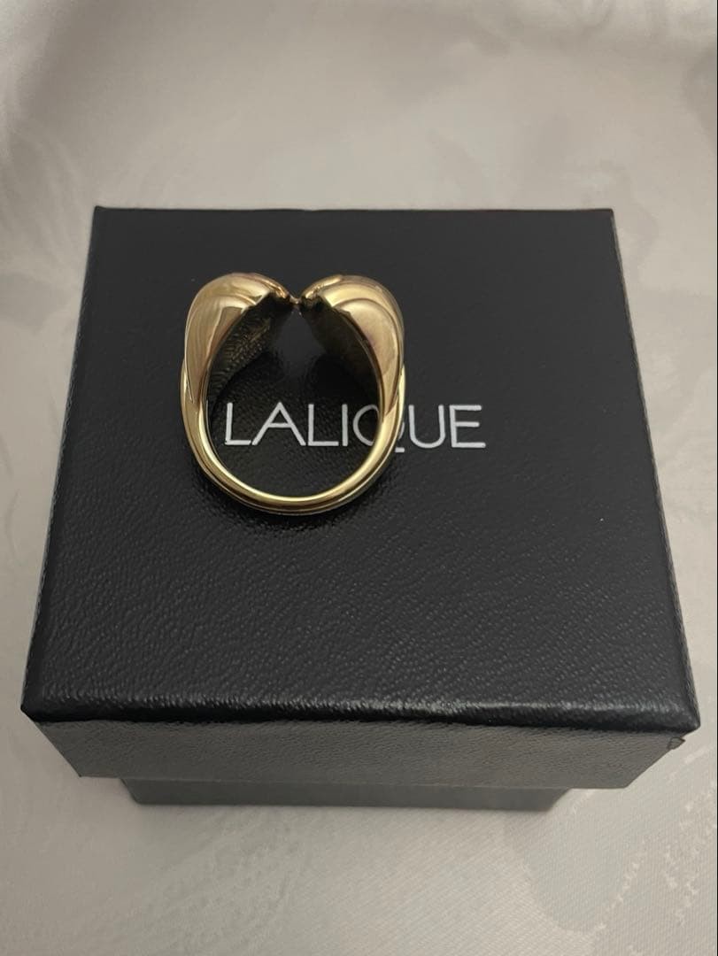 Lalique Gourmande René Lalique Ring View 4