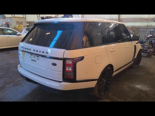 Driver Side View Mirror Electric Painted Fits 14-17 RANGE ROVER 6699916
