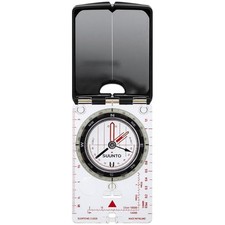 Mirror Compass for Hiking & Navigation