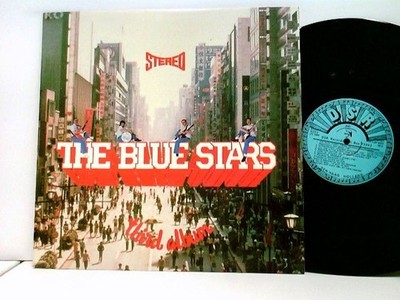 Third Album The Blue Stars: